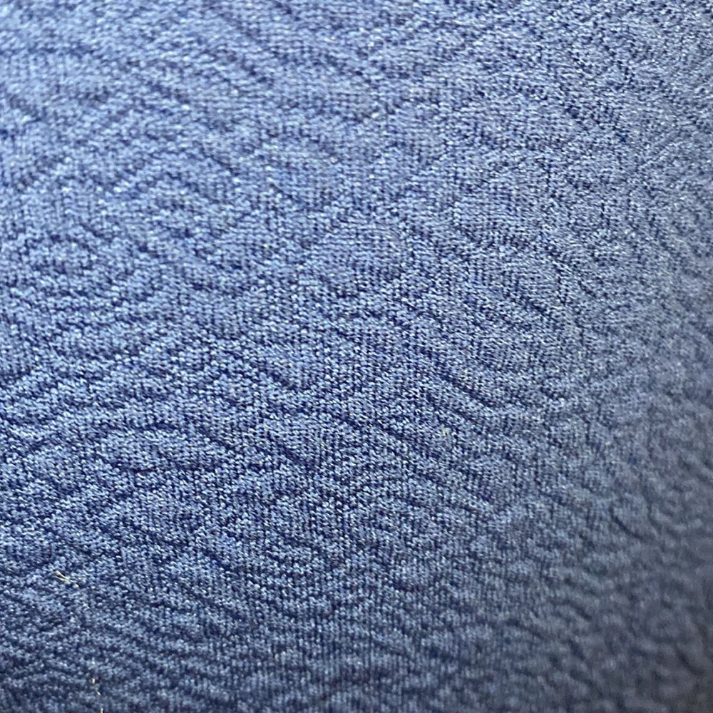 🎉HP🎉 Fitted Navy Dress - Picture 2 of 5